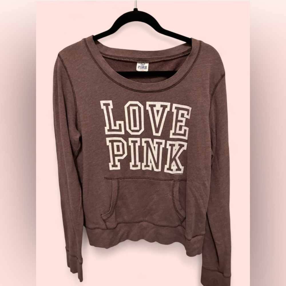 VS Pink Long Sleeve